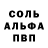 Кетамин VHQ misskorr